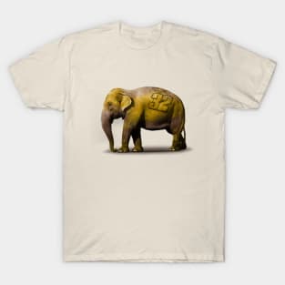 Racing Elephant T-Shirt